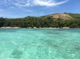 Yawekata Eco Still Bluewater Lodge, hotel v destinaci Naviti Island