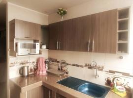 Depawanka 2, hotel con estacionamiento en Huancayo