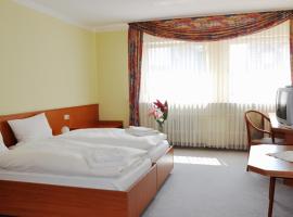 Hotel Hessischer Hof, hotel v destinaci Kirchhain