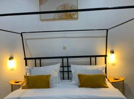 Natoose Lodge, apartamento em Saint-Louis