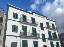 Victoria Apartments, hotel pro pobyt s domácími mazlíčky v destinaci Torre Annunziata