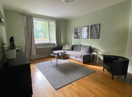 STOCKHOLM APARTMENT & LIVING, готель у Стокгольмі