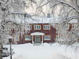 Pensionat Mullfjället, penzion – hostinec v destinaci Duved