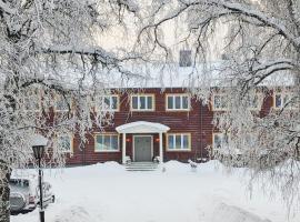 Pensionat Mullfjället, hotel near Byliften, Duved