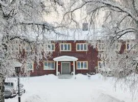 Pensionat Mullfjället