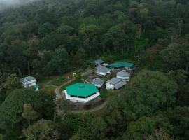 Makayiram Retreat, resort en Munnar