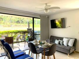 Apartamento Eje Cafetero Parque del Café, Hotel in La Tebaida