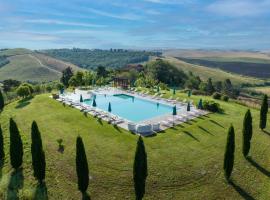 Agriturismo Pelagaccio, hotel in Peccioli