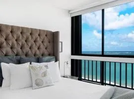 Marias Beach 1BDR Oceanfront Pool Parking