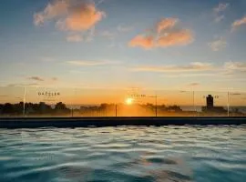 몬테비데오에 위치한 호텔 Dazzler by Wyndham Montevideo