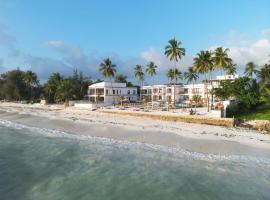 Dream of Zanzibar Resort & Spa - Premium All Inclusive – hotel w mieście Uroa