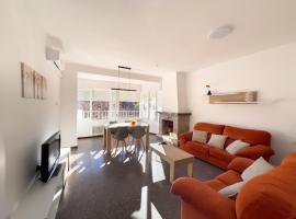 Caserna 13 - Luminoso Piso en Figueres – apartament w mieście Figueres