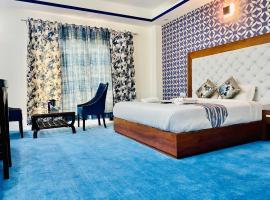 Radiance Regency Resort Chail: Chail şehrinde bir otel