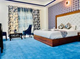 Radiance Regency Resort Chail, hotelli kohteessa Chail