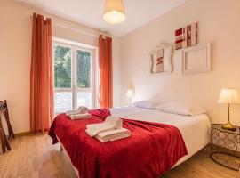 Apartamento Jalles, hotel bajet di Alenquer