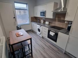 Sussex Apartments 26B, hotell i Grimsby