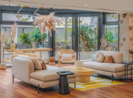 Mercure Paris Gare Montparnasse TGV、パリのホテル