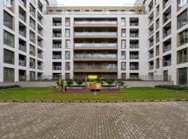 City Center Apartments with GYM & FREE GARAGE Poznań by Renters, spa hotel in Poznań