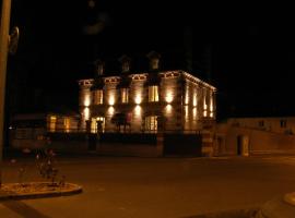 Manoir François 1er, hotel in Vitry-le-François