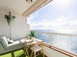 Home2Book Lighthouse Apt Stunning Sea View Tabaiba, viešbutis mieste Tabaiba