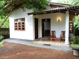 Sanjee Villa Hikkaduwa, cottage in Hikkaduwa