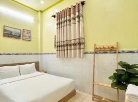 ARYE guest house, hotel in zona Mercato Galleggiante di Cai Rang, Ấp Lợi Ðủ