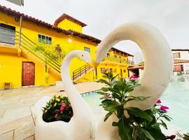Pousada Sunflower, hotel en Pirenópolis
