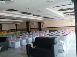 Hotel Pratap Iinternational, hotell i Samastīpur