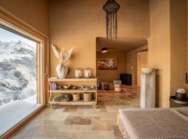 Chalet Frederik, hotel v destinaci Fontanella