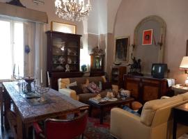 La casa di Donna Anna, dovolenkový dom v destinácii Squinzano