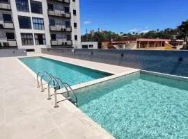 Apartamento em Blumenau com área de lazer completa