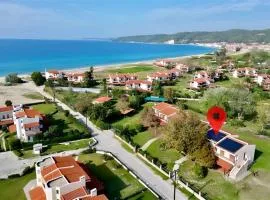 Lilia Sea House Fourka 2 bedrooms 7 guests