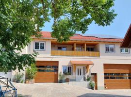 Ferienhaus Heerlichkeit, cabaña o casa de campo en Löffingen