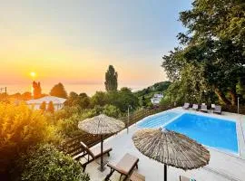 Luxury Villa at Pelion- Ruby