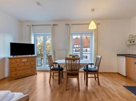 Ferienwohnung Rechts, apartmán v destinácii Welden