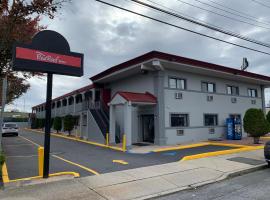Red Roof Inn Copiague, hotel v destinaci Copiague