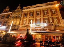 Hotel Malon, hotel di Leuven