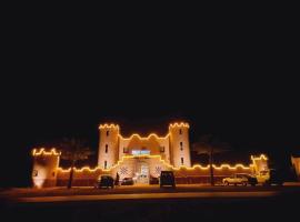 Palms Garden, готель у місті Ерфуд
