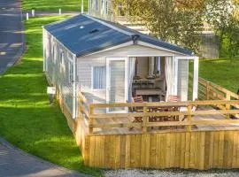 Luxury Chalet Near Dornoch, high speed free Wi-Fi