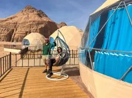Jamal Rum desert