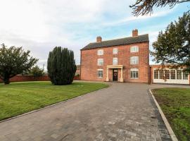 Otherton Hall, hotell med pool i Stafford