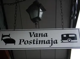 Vana Postimaja Accommodation