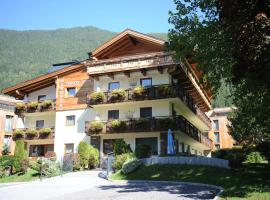 Pension Olympia, hotel v destinaci Oetz