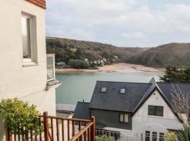 The Bolthole at Bay View House, hotell i Salcombe