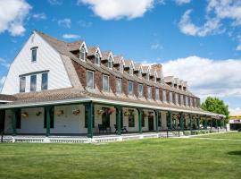Sheridan Inn - Best Western Signature Collection – hotel w mieście Sheridan