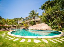 Hotel Velas do Engenho, hotel em Ilhabela