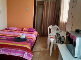 Mini suite en Garzota…., hotel bajet di Guayaquil