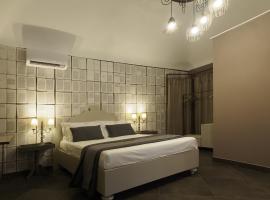 Terrazzani Suite, hotel em Comiso