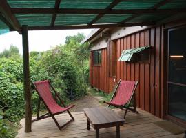 Sietevestidos Casa Ecológica - Punta Negra, casa en Punta Colorada