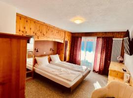 Hotel Old JNN, hotel v destinaci Klosters Serneus